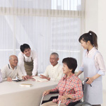 介護保険適用サービス